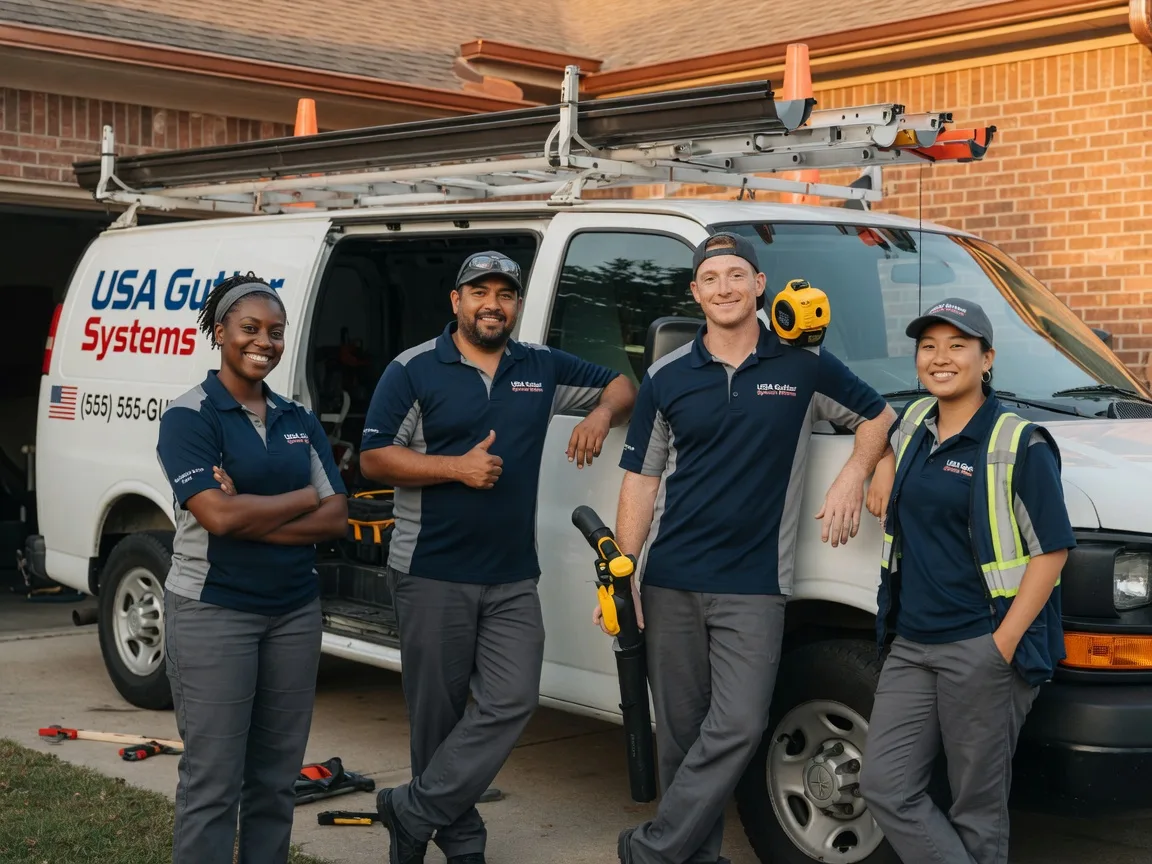 Gutter Installation company in Bloomington, IL