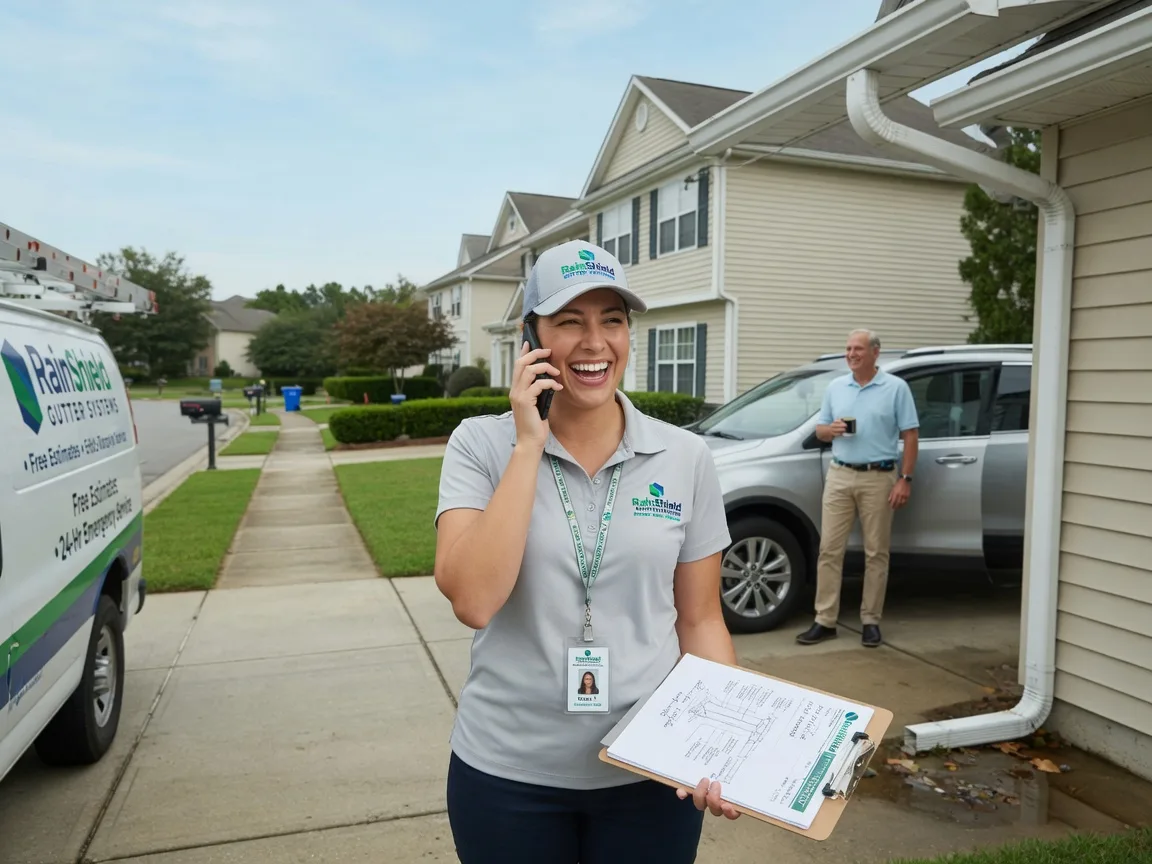 Gutter Installation Bloomington, IL FAQs